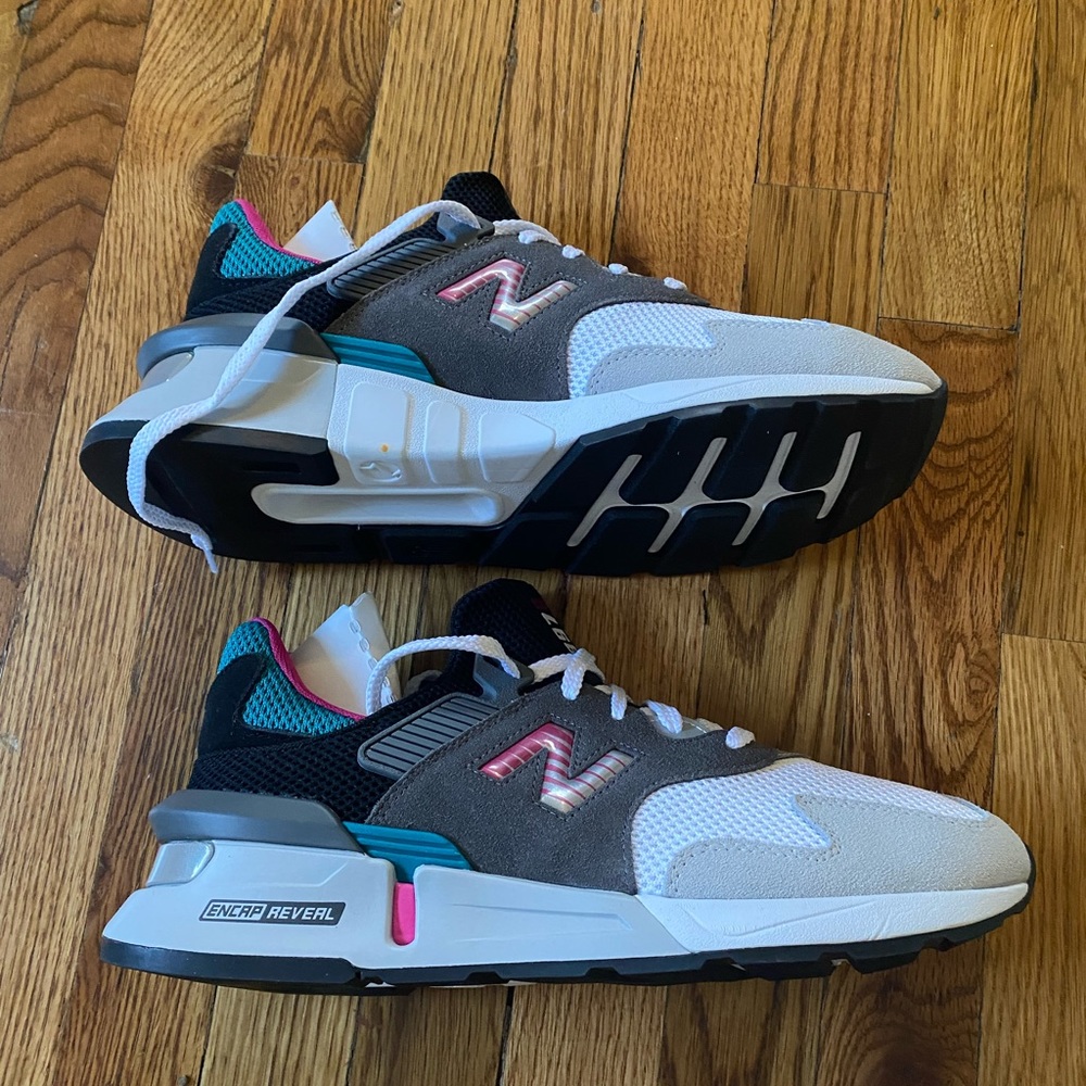 New Balance Men's 997 Sport V1 Sneaker- New without tags